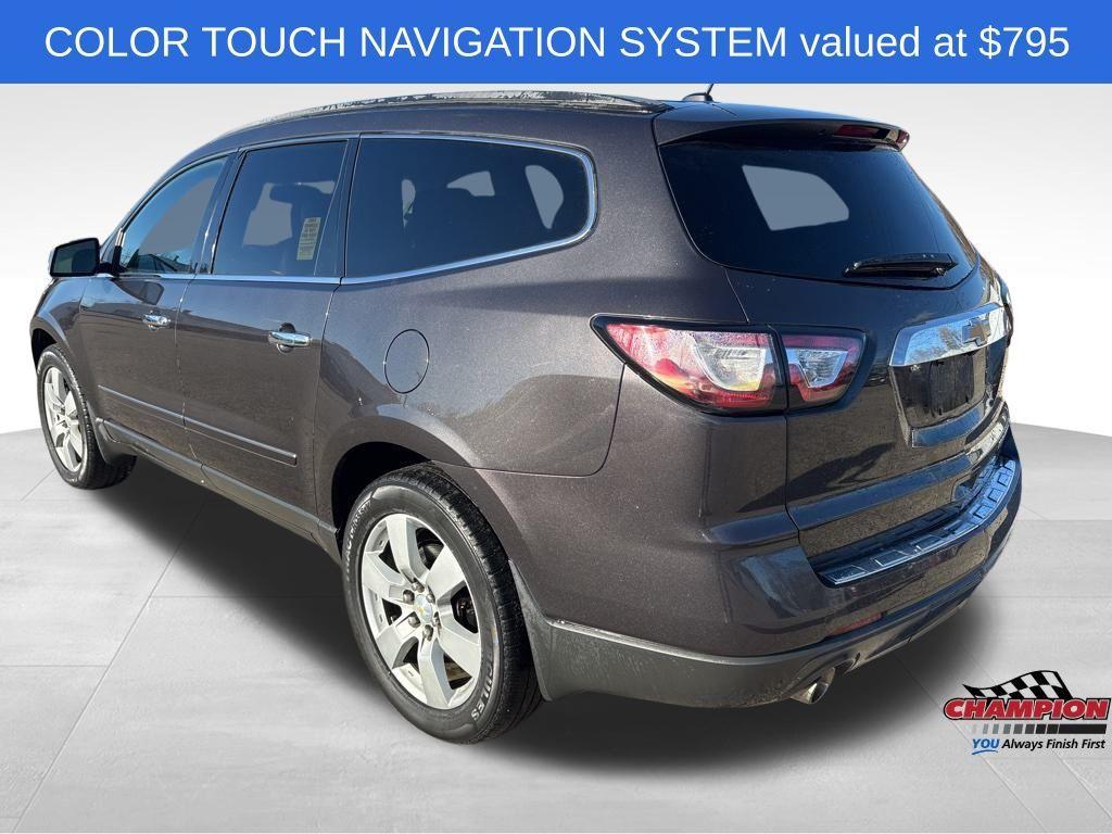 used 2013 Chevrolet Traverse car, priced at $6,750