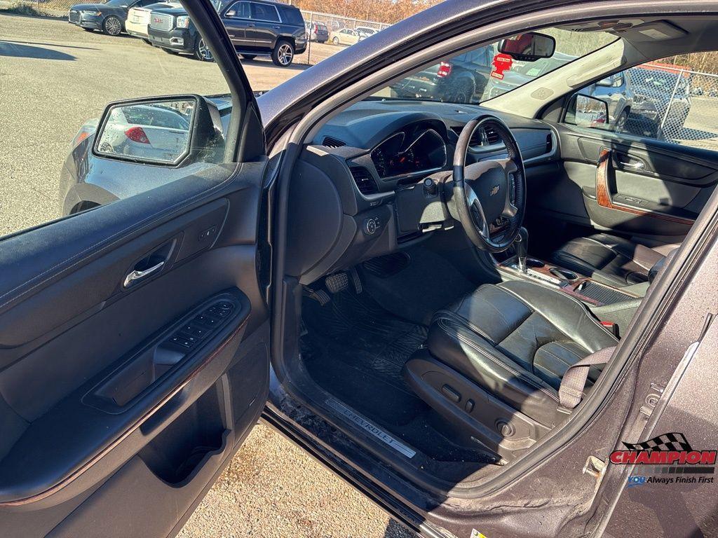used 2013 Chevrolet Traverse car, priced at $6,750