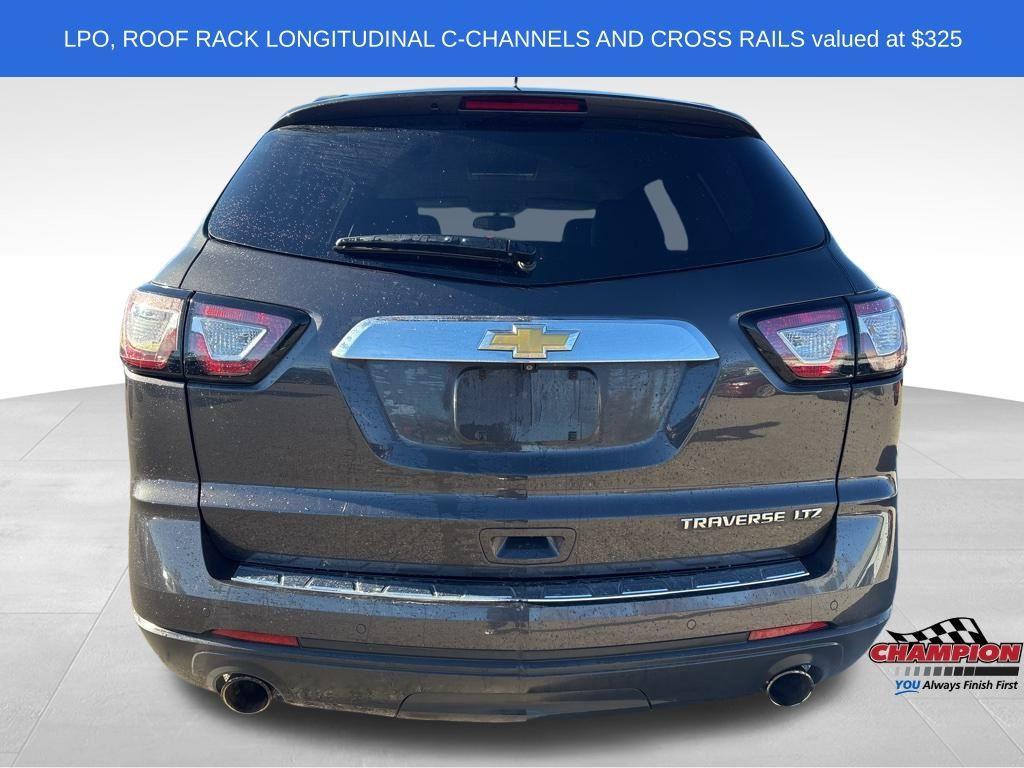 used 2013 Chevrolet Traverse car, priced at $6,750
