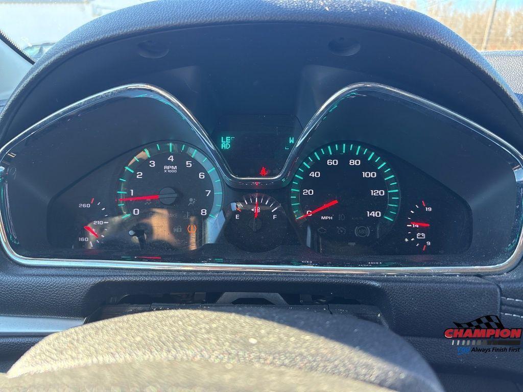 used 2013 Chevrolet Traverse car, priced at $6,750