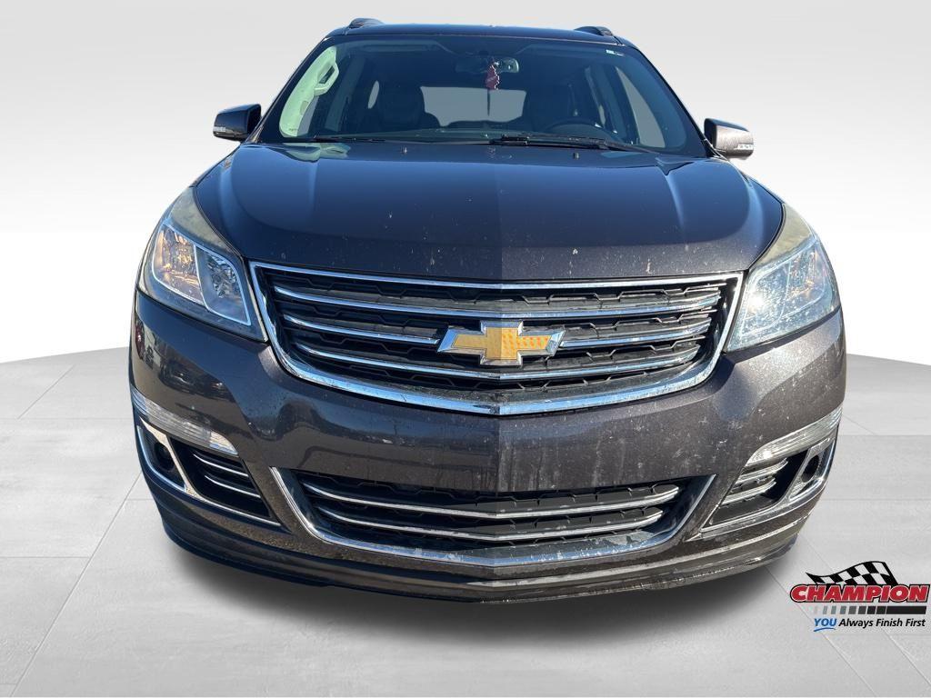 used 2013 Chevrolet Traverse car, priced at $6,750