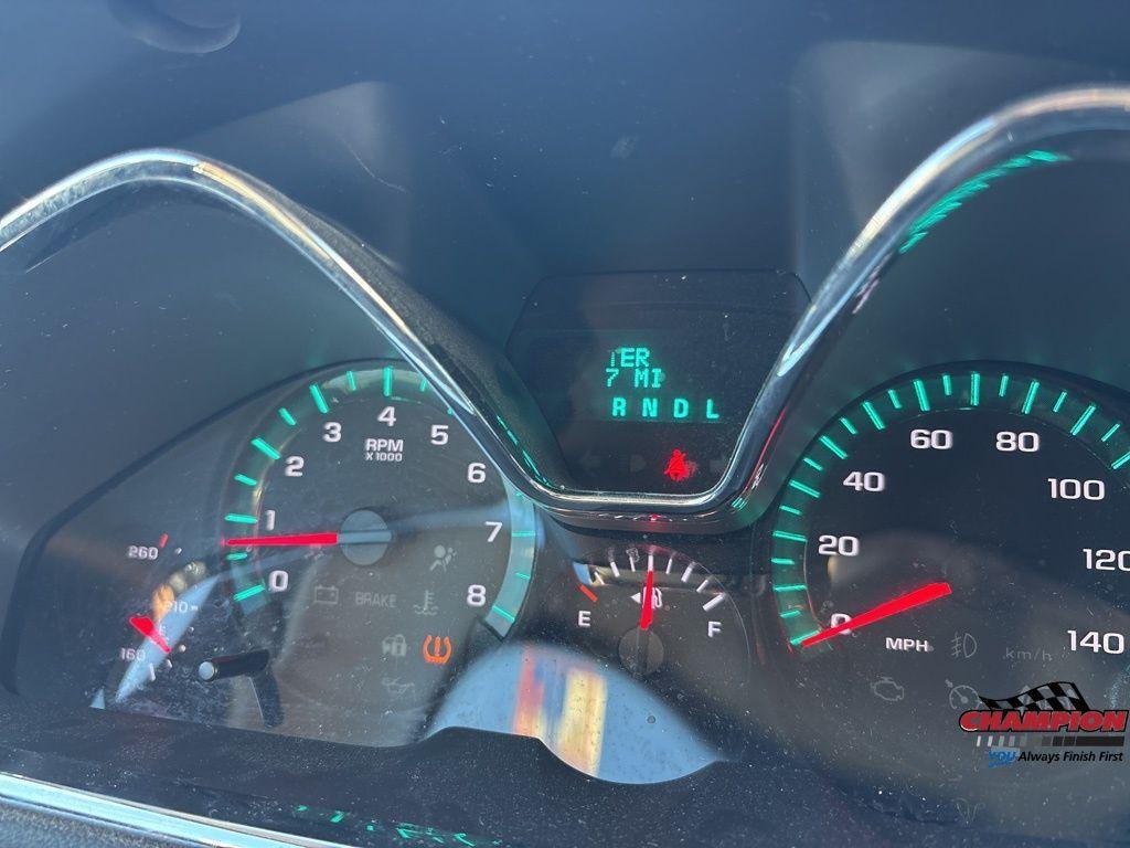 used 2013 Chevrolet Traverse car, priced at $6,750