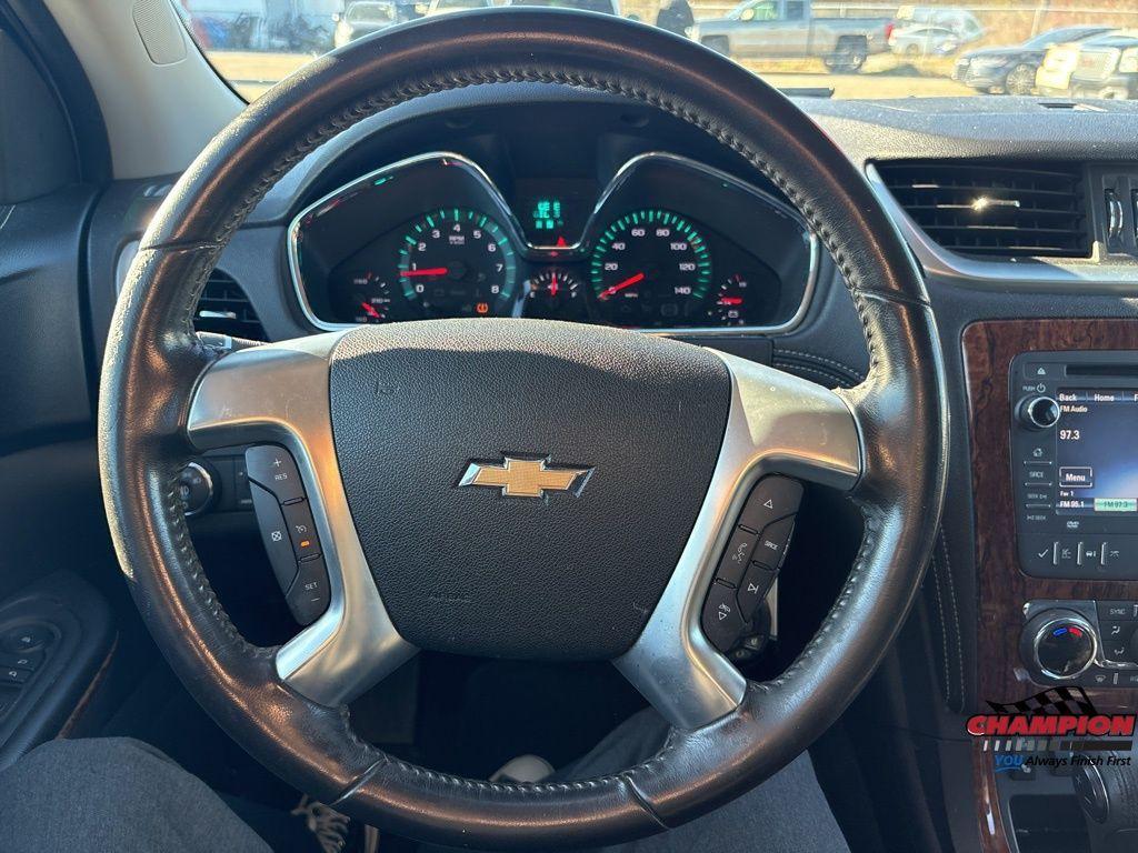 used 2013 Chevrolet Traverse car, priced at $6,750