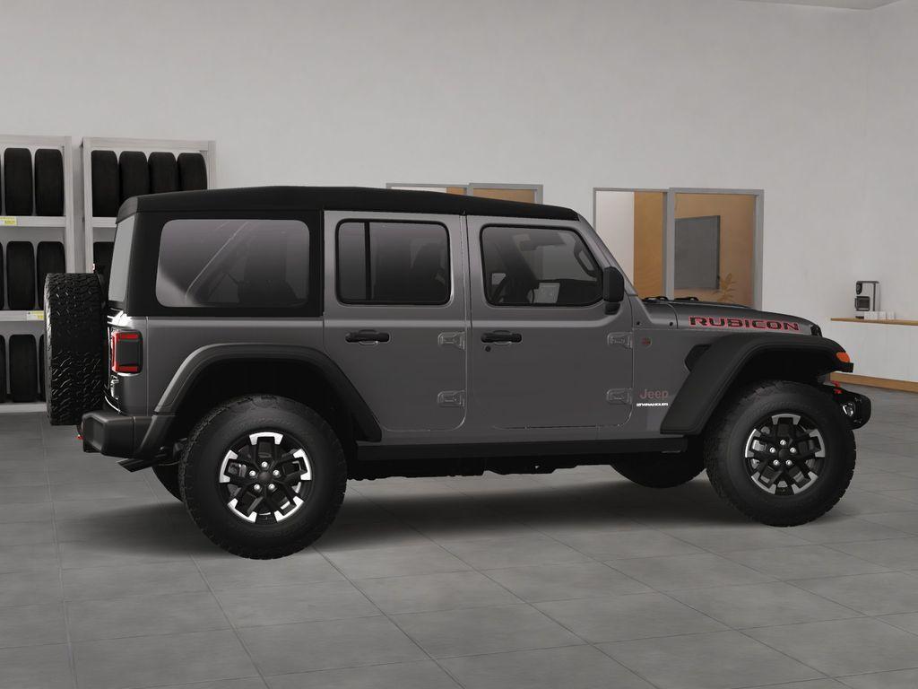 new 2024 Jeep Wrangler car, priced at $53,669