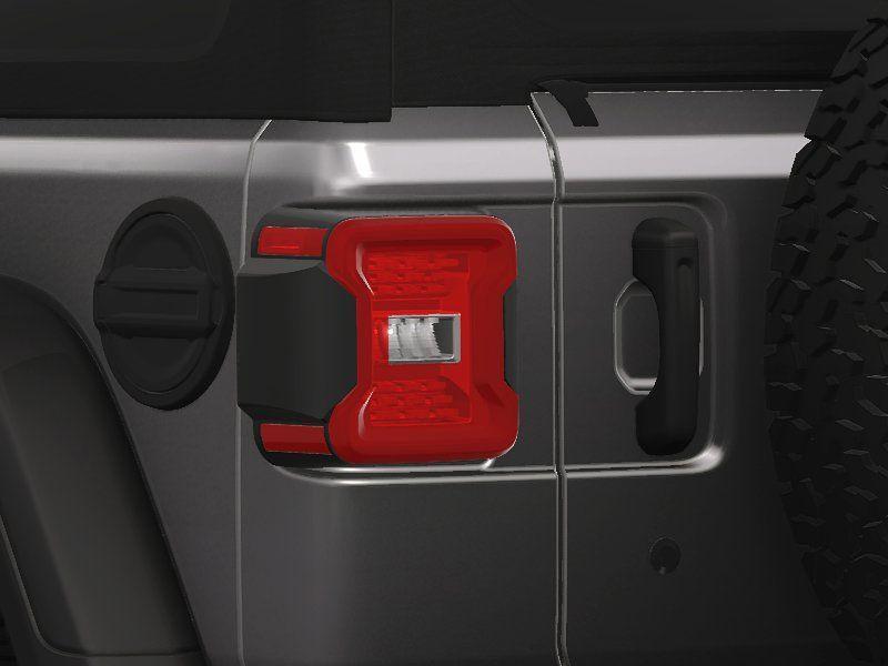 new 2024 Jeep Wrangler car, priced at $60,282