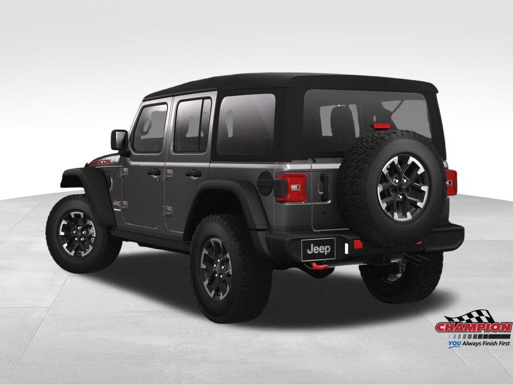 new 2024 Jeep Wrangler car, priced at $53,669