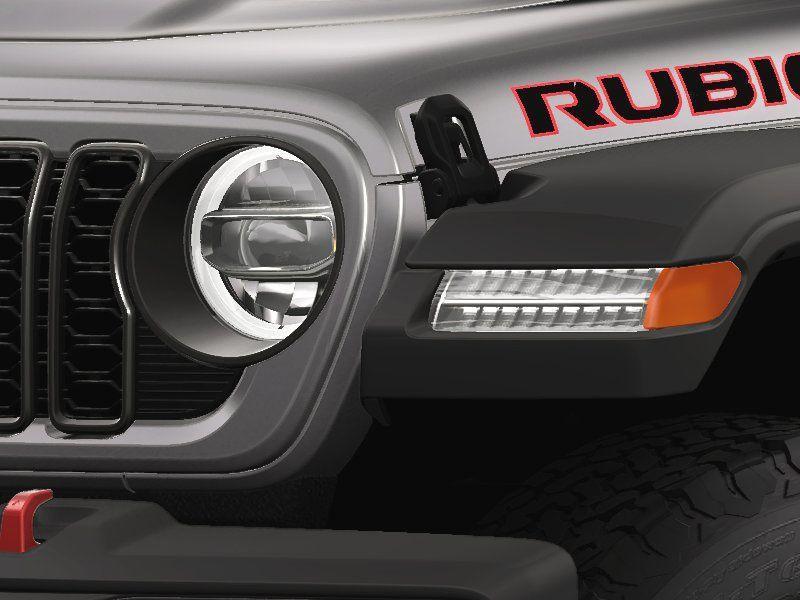 new 2024 Jeep Wrangler car, priced at $60,282