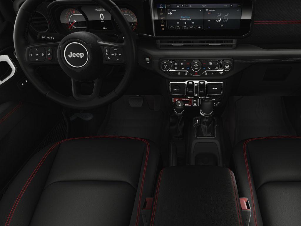 new 2024 Jeep Wrangler car, priced at $60,282