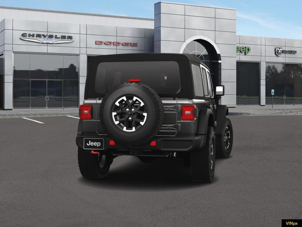 new 2024 Jeep Wrangler car, priced at $56,782