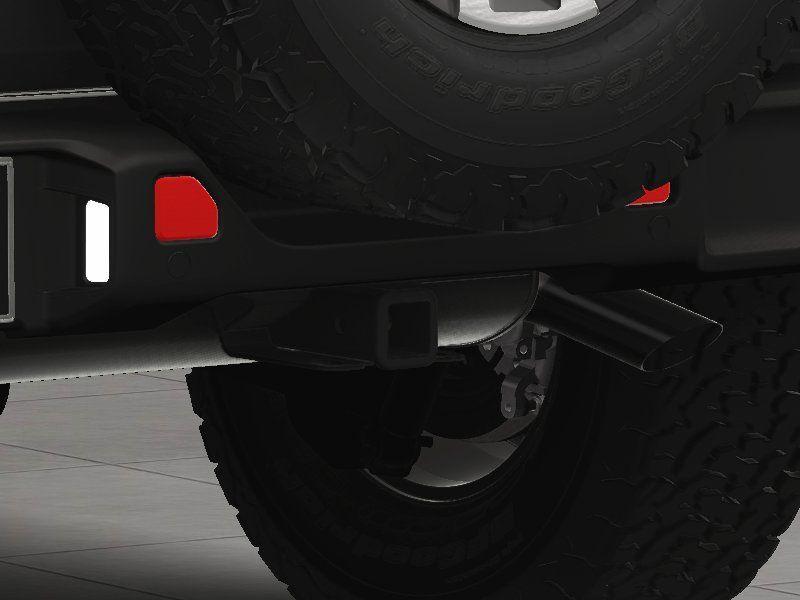 new 2024 Jeep Wrangler car, priced at $60,282