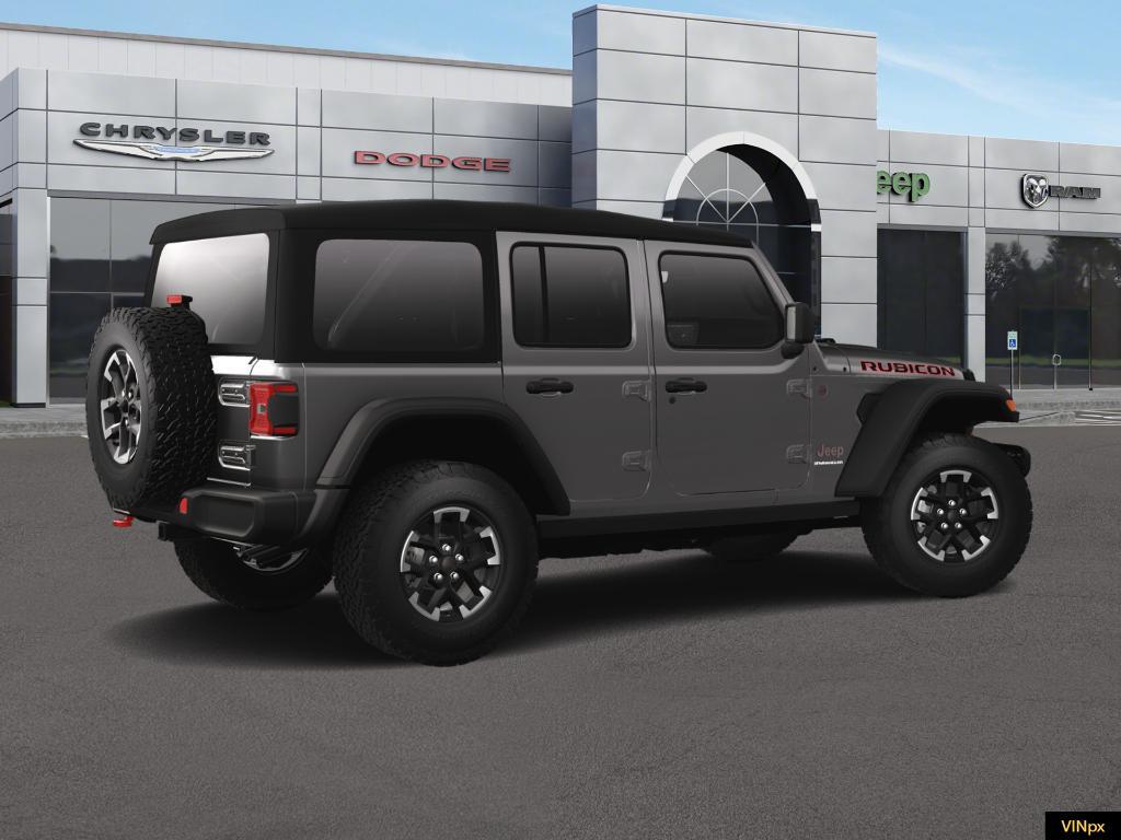 new 2024 Jeep Wrangler car, priced at $56,782