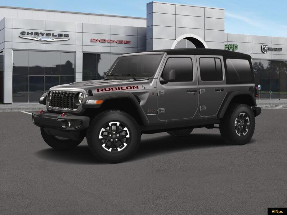 new 2024 Jeep Wrangler car, priced at $56,782