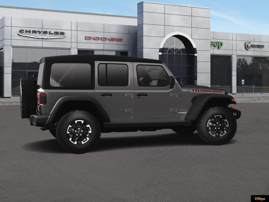 new 2024 Jeep Wrangler car, priced at $56,782