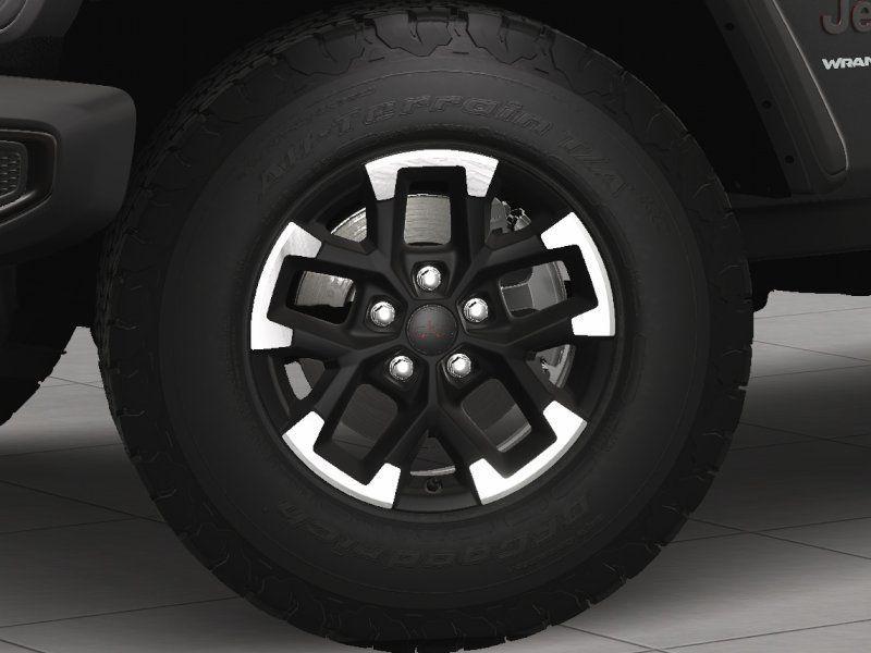 new 2024 Jeep Wrangler car, priced at $53,669