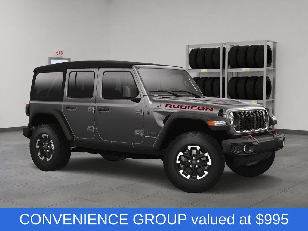 new 2024 Jeep Wrangler car, priced at $60,282