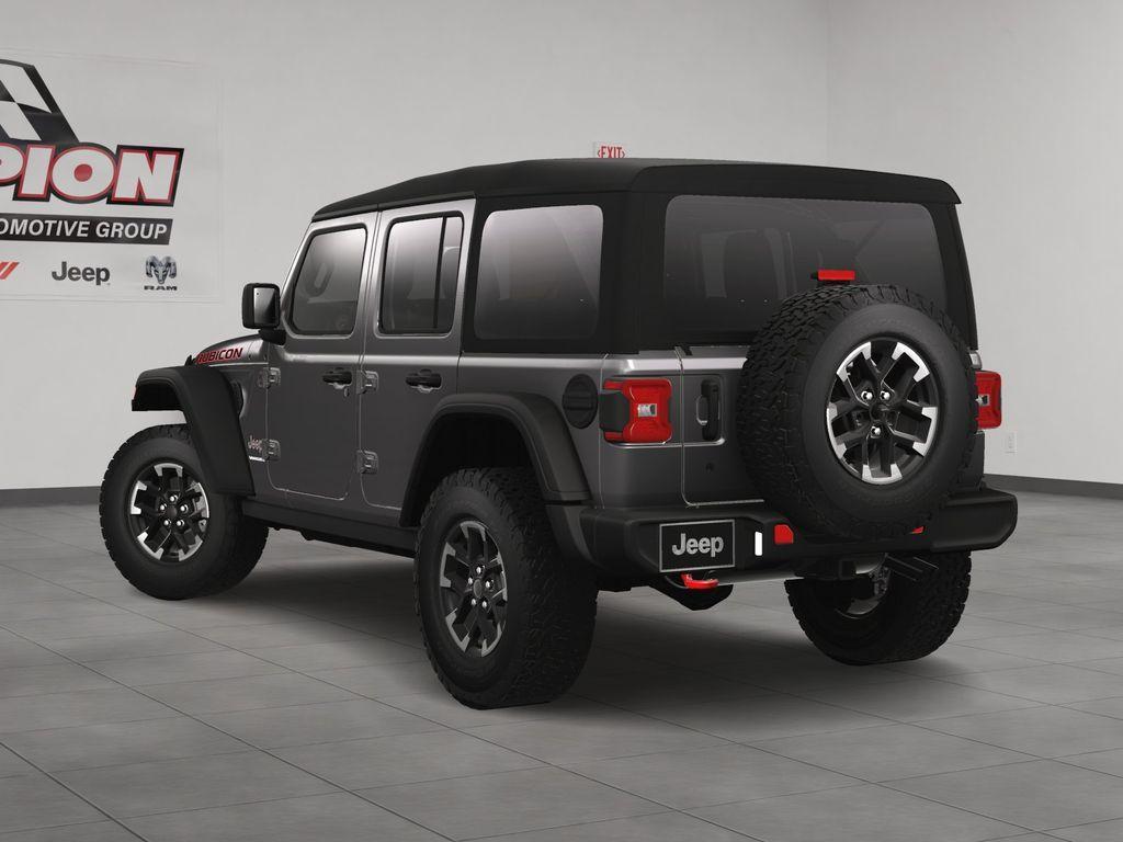 new 2024 Jeep Wrangler car, priced at $53,669