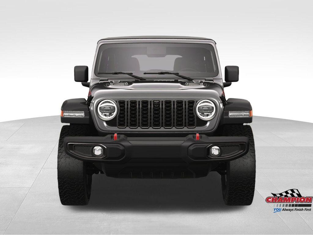 new 2024 Jeep Wrangler car, priced at $53,669