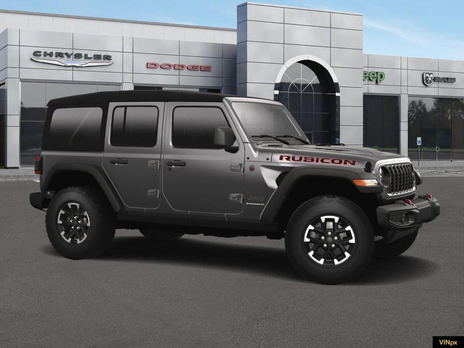 new 2024 Jeep Wrangler car, priced at $56,782