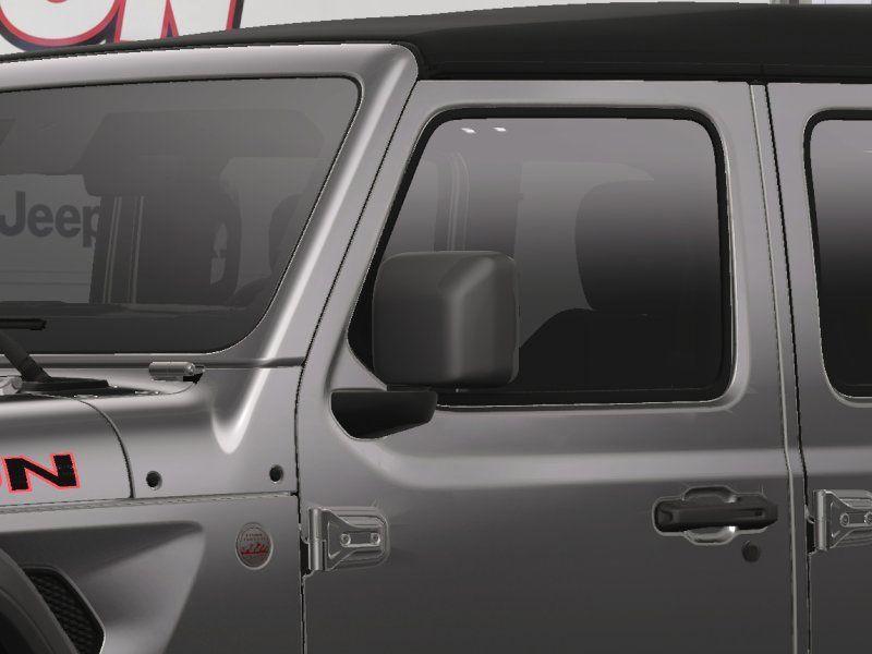 new 2024 Jeep Wrangler car, priced at $60,282