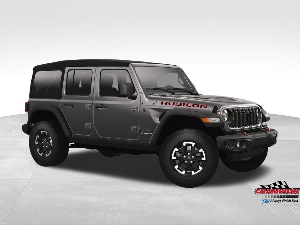 new 2024 Jeep Wrangler car, priced at $53,669