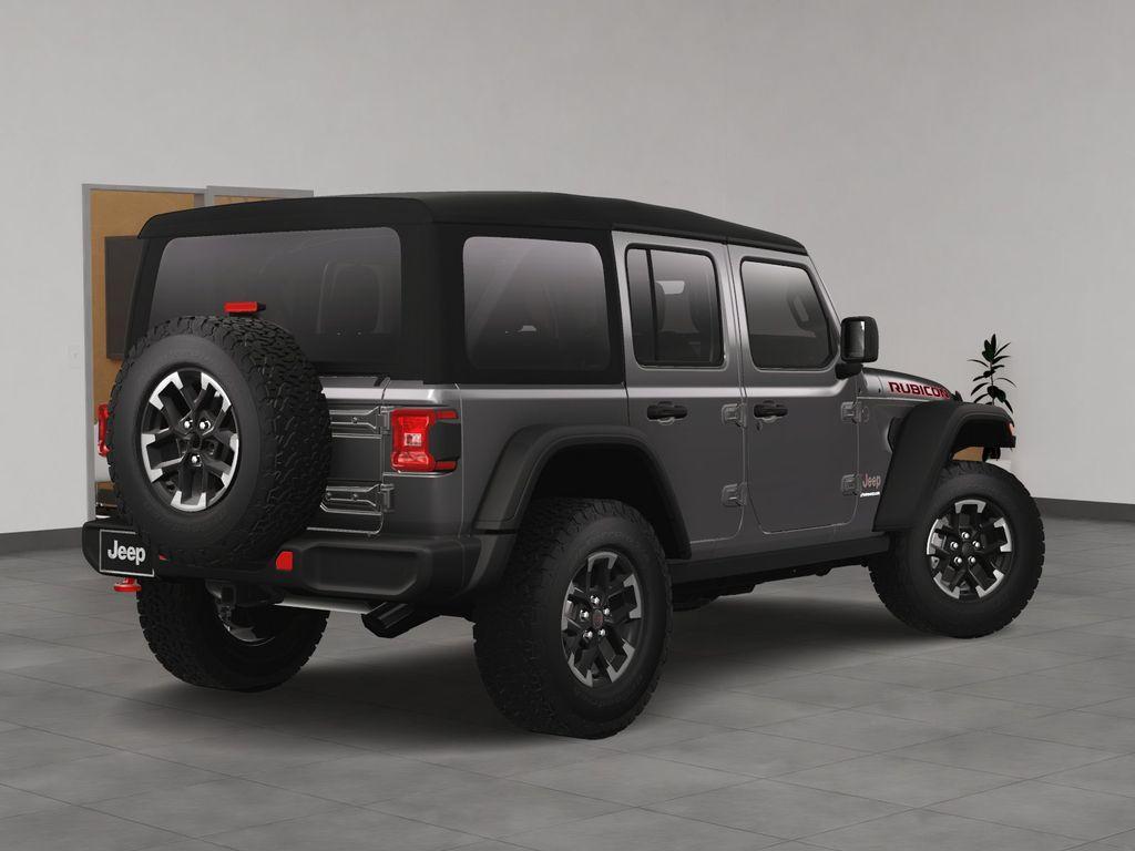 new 2024 Jeep Wrangler car, priced at $53,669