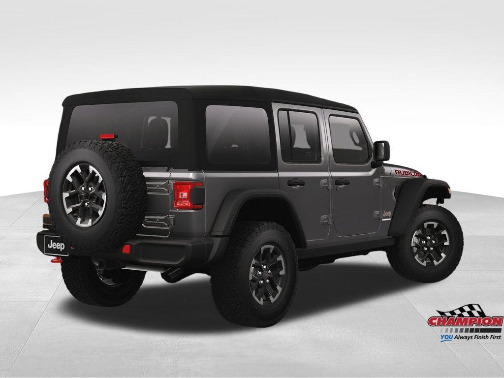 new 2024 Jeep Wrangler car, priced at $53,669