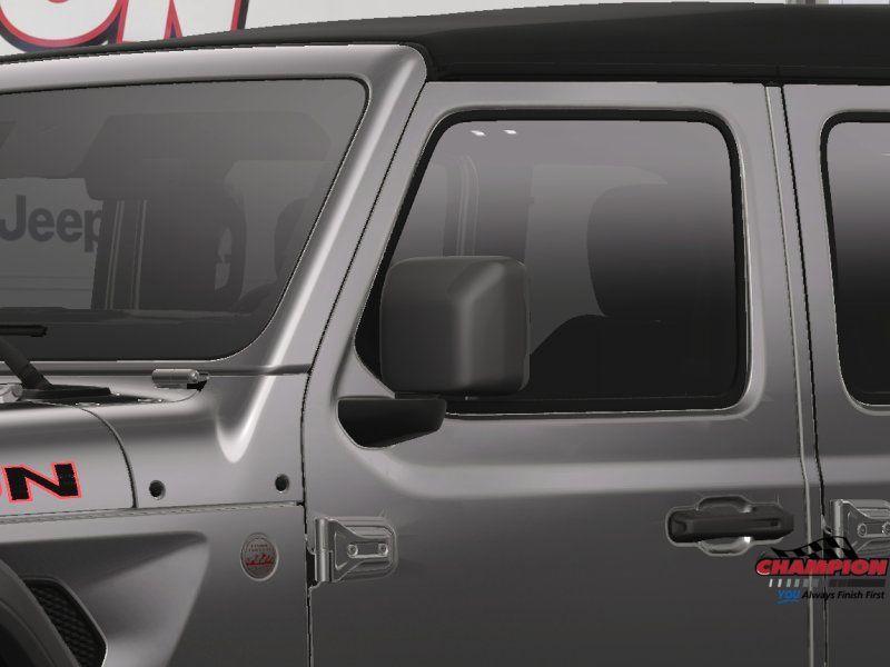 new 2024 Jeep Wrangler car, priced at $53,669