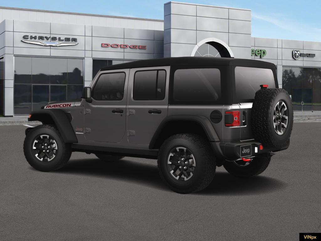 new 2024 Jeep Wrangler car, priced at $56,782