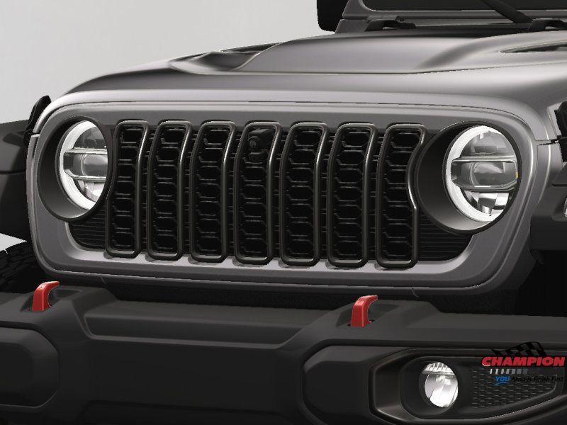 new 2024 Jeep Wrangler car, priced at $53,669