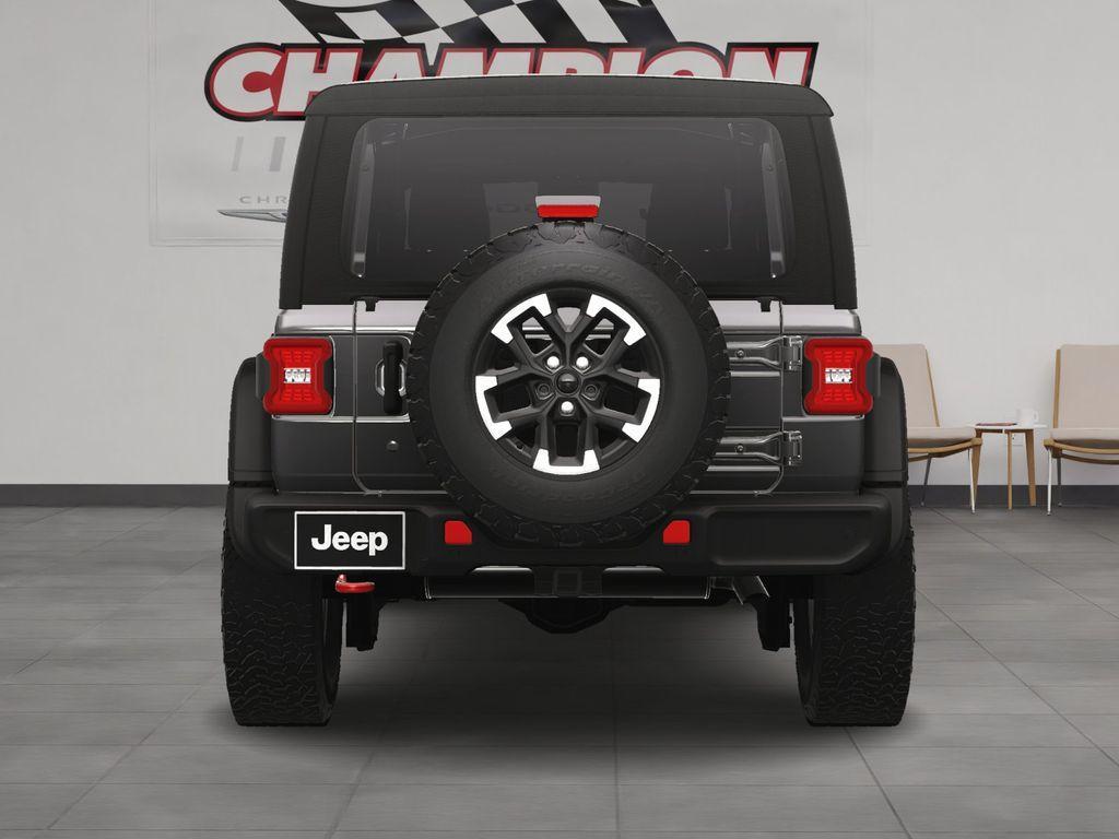 new 2024 Jeep Wrangler car, priced at $53,669