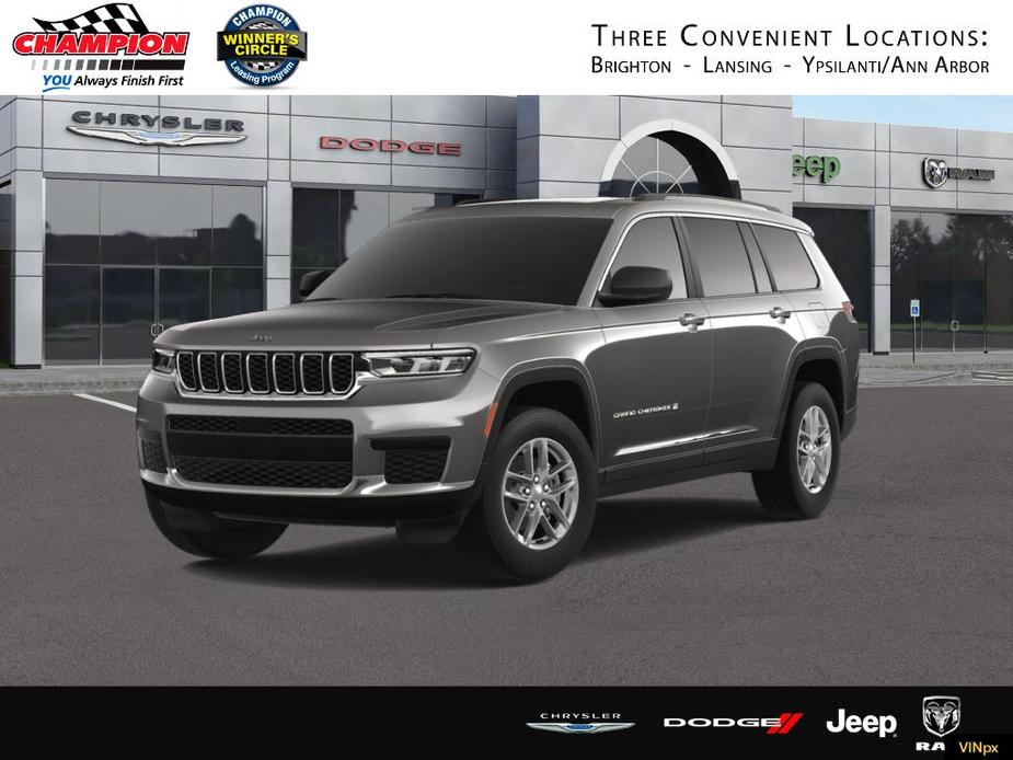 new 2024 Jeep Grand Cherokee L car, priced at $40,206