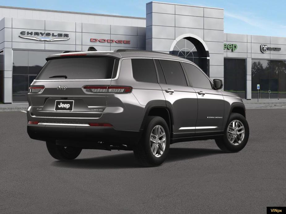 new 2024 Jeep Grand Cherokee L car, priced at $40,206