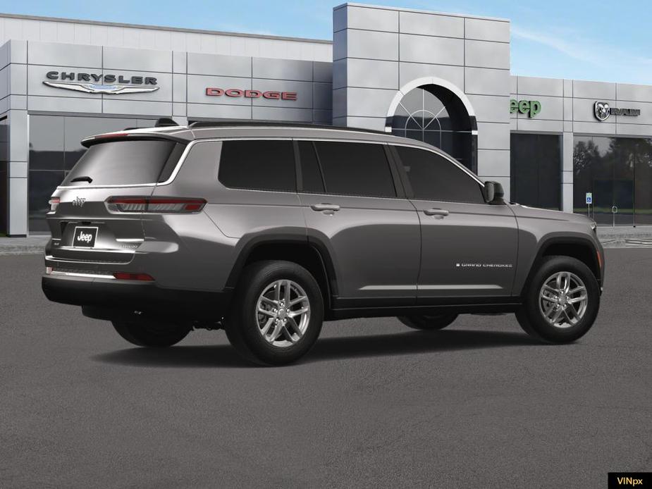 new 2024 Jeep Grand Cherokee L car, priced at $40,206