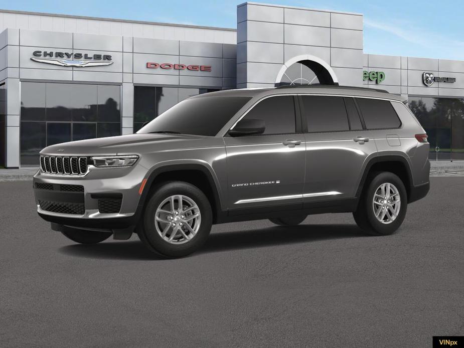 new 2024 Jeep Grand Cherokee L car, priced at $40,206