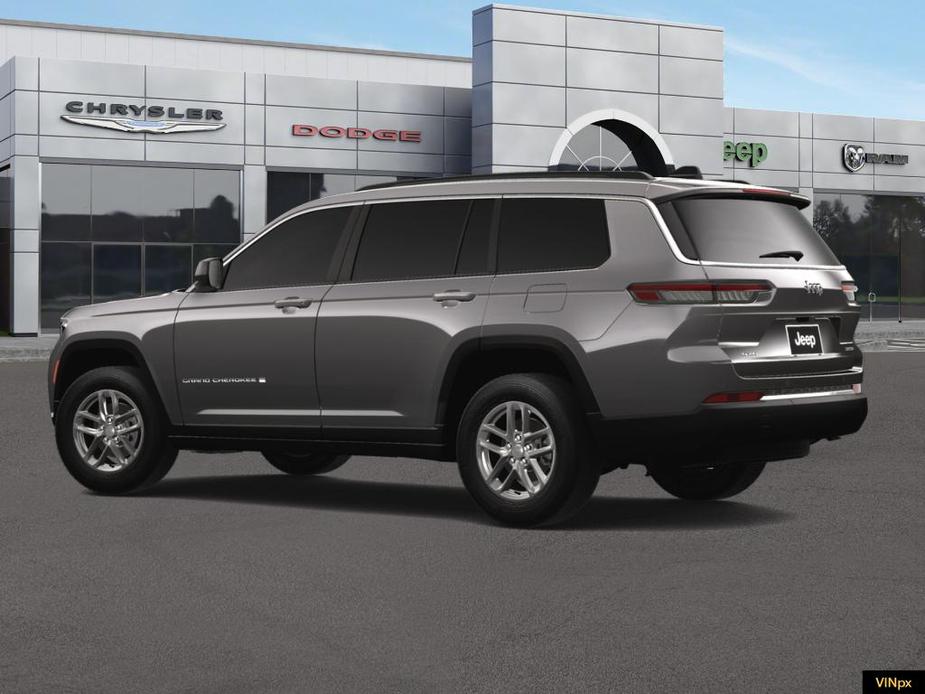 new 2024 Jeep Grand Cherokee L car, priced at $40,206