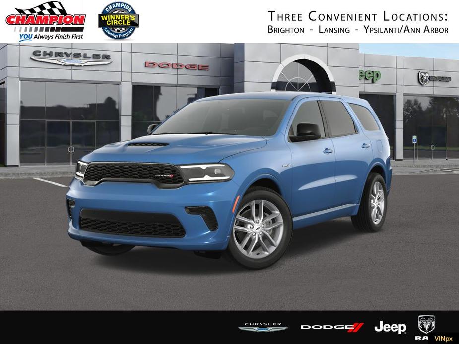 new 2024 Dodge Durango car, priced at $46,073