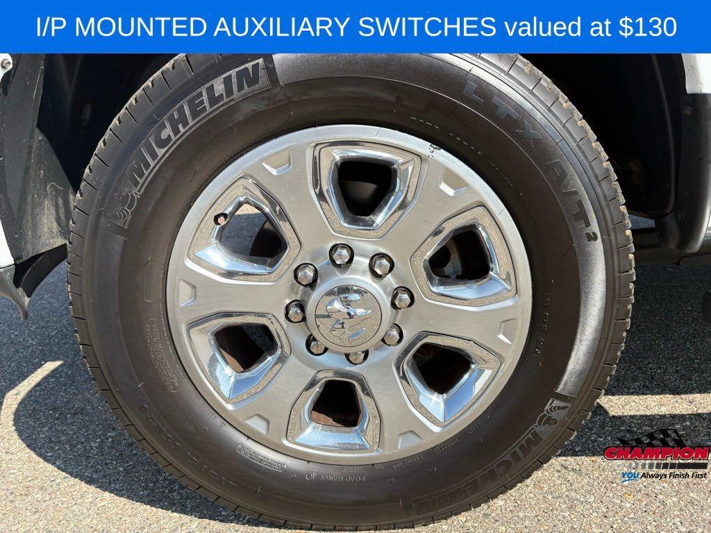 used 2015 Ram 2500 car, priced at $25,000