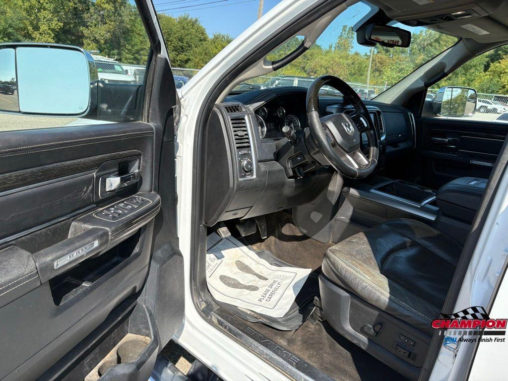 used 2015 Ram 2500 car, priced at $25,000