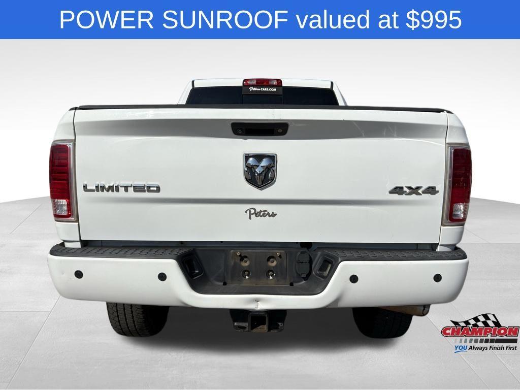 used 2015 Ram 2500 car, priced at $25,000