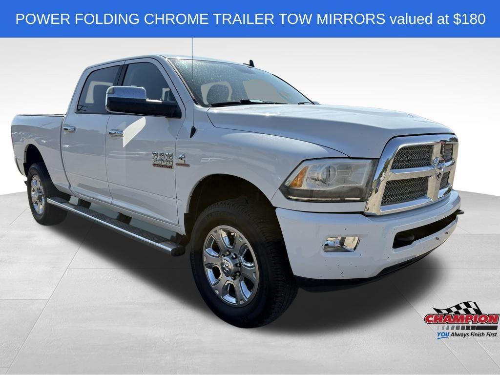 used 2015 Ram 2500 car, priced at $25,000