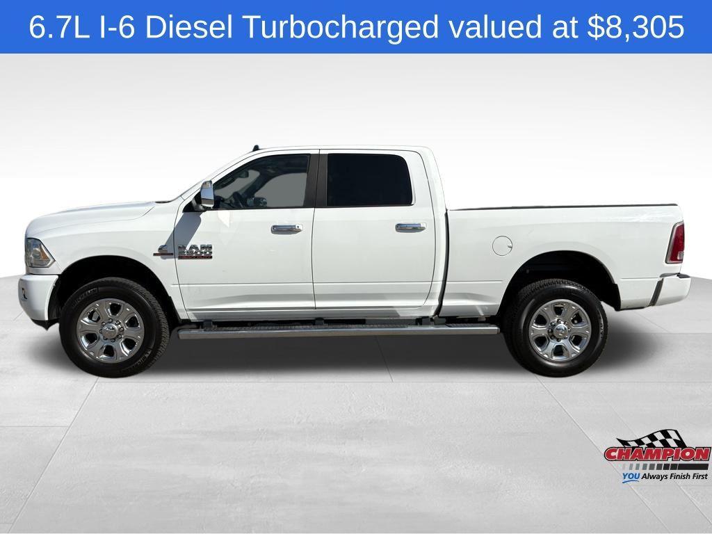 used 2015 Ram 2500 car, priced at $25,000