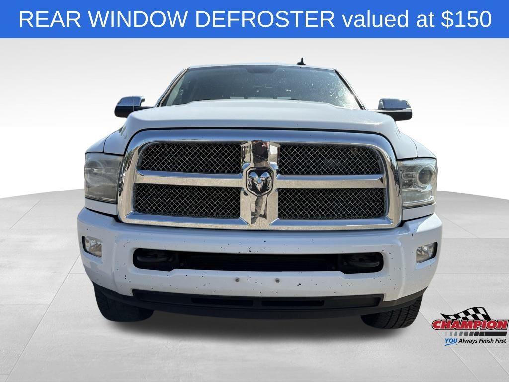 used 2015 Ram 2500 car, priced at $25,000