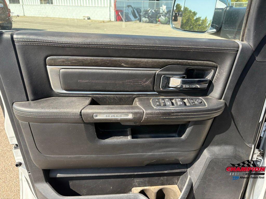 used 2015 Ram 2500 car, priced at $25,000