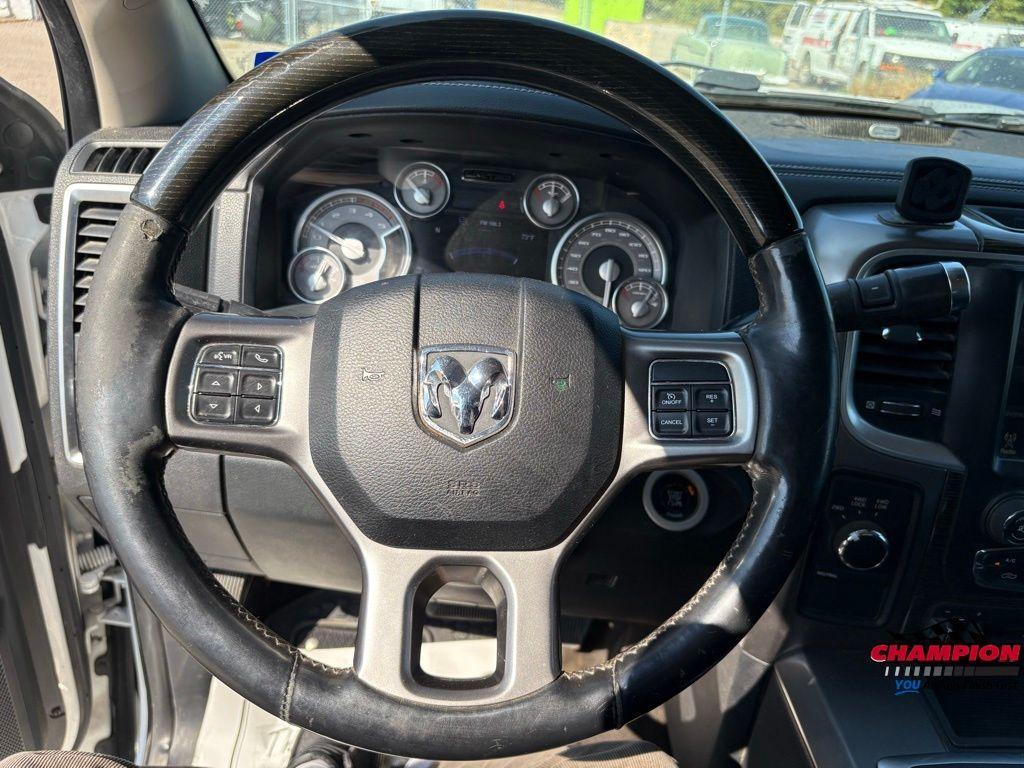 used 2015 Ram 2500 car, priced at $25,000