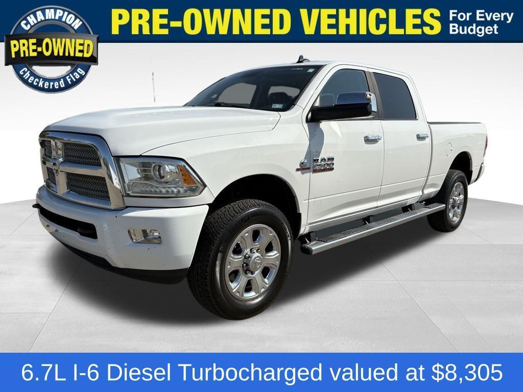 used 2015 Ram 2500 car, priced at $25,000