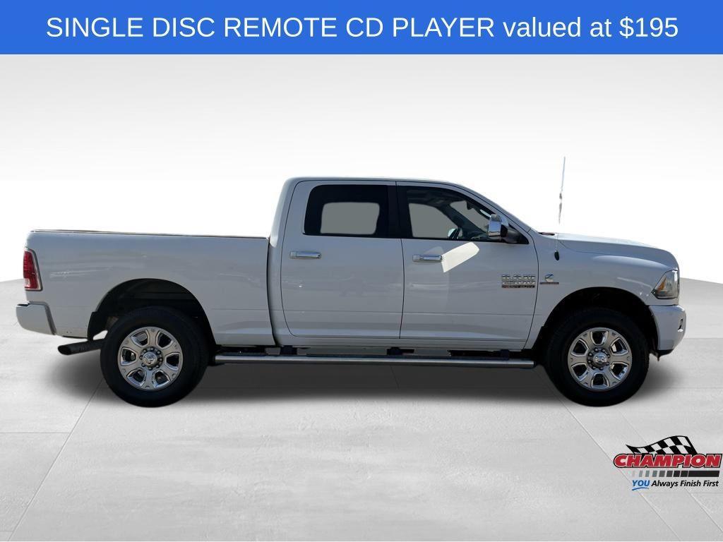 used 2015 Ram 2500 car, priced at $25,000