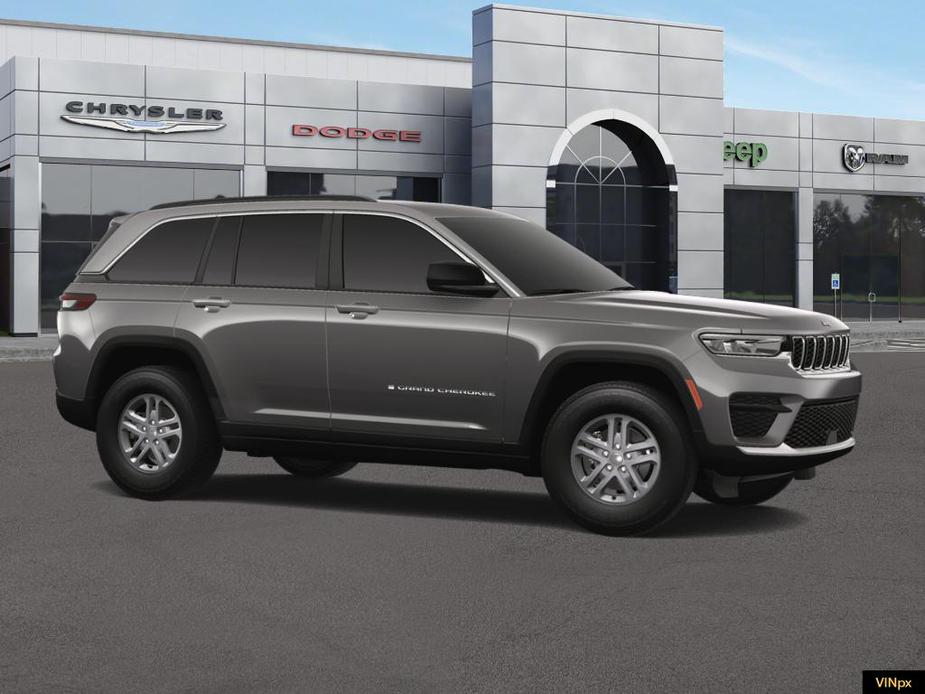 new 2024 Jeep Grand Cherokee car, priced at $36,382