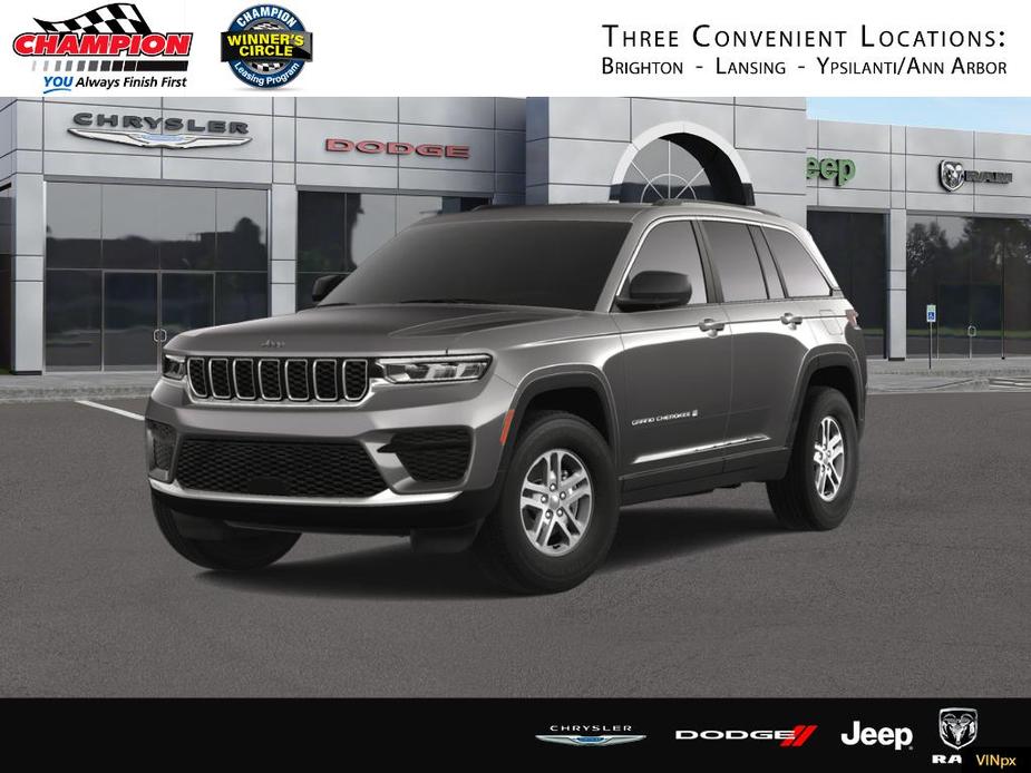 new 2024 Jeep Grand Cherokee car, priced at $36,382