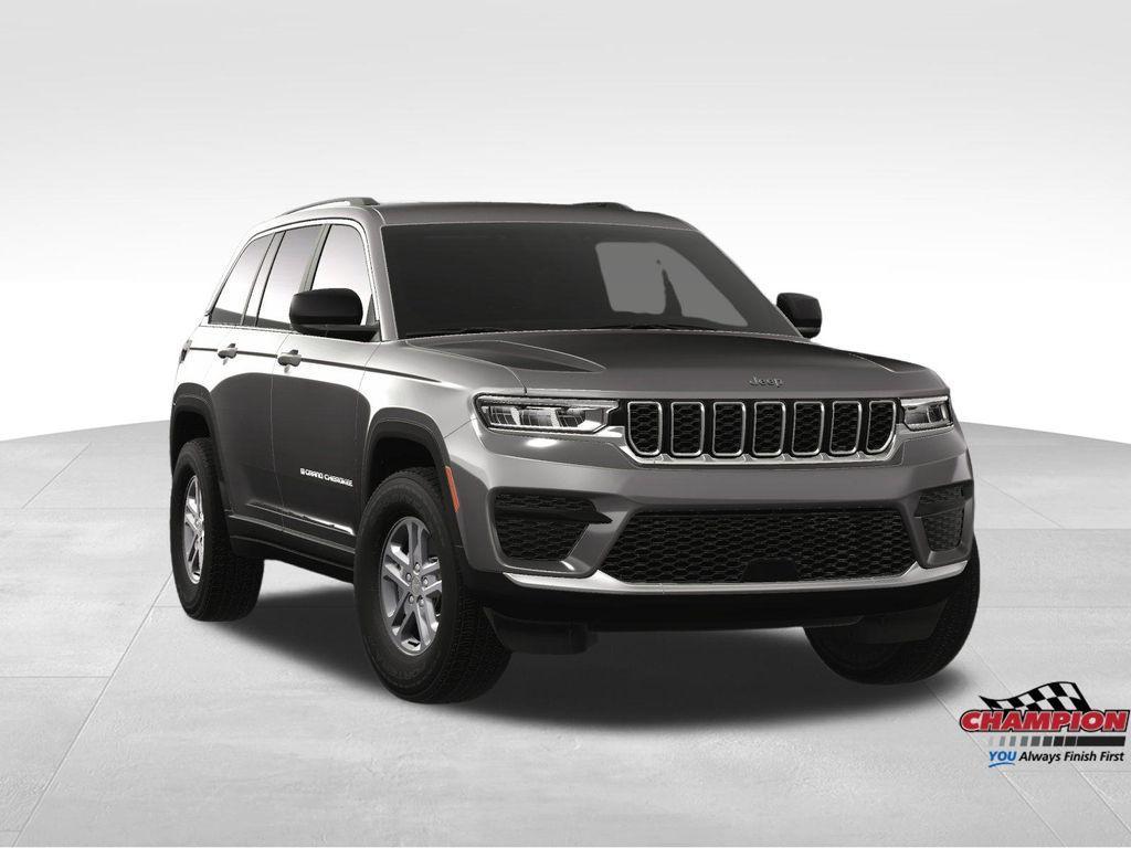 new 2024 Jeep Grand Cherokee car, priced at $35,882