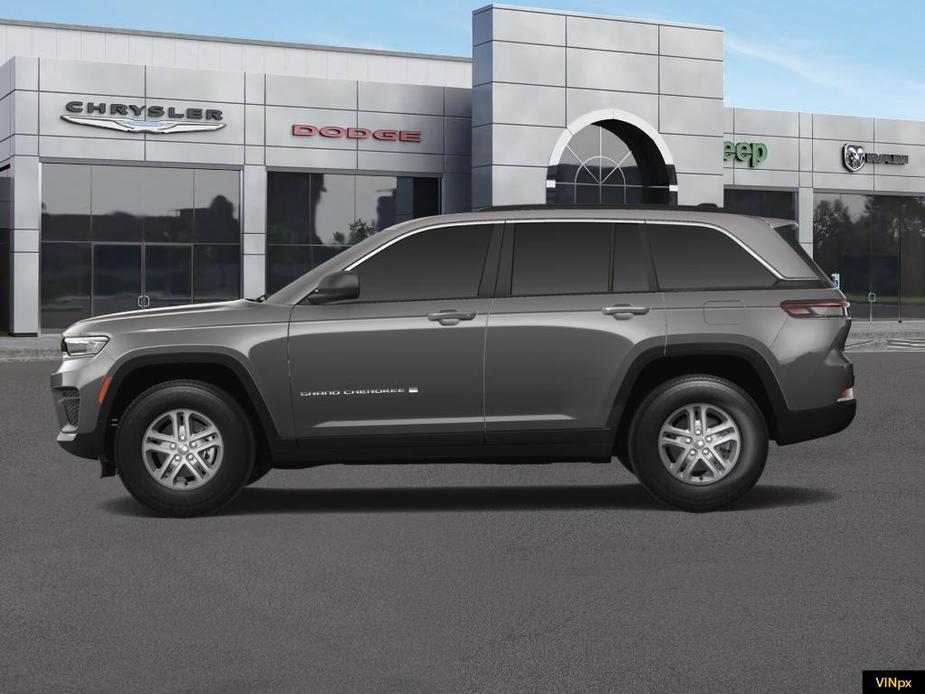 new 2024 Jeep Grand Cherokee car, priced at $36,382